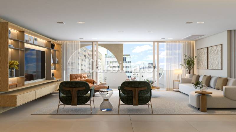 Apartamento à venda na Alameda Casa BrancaJardim América - 103758-13.jpg