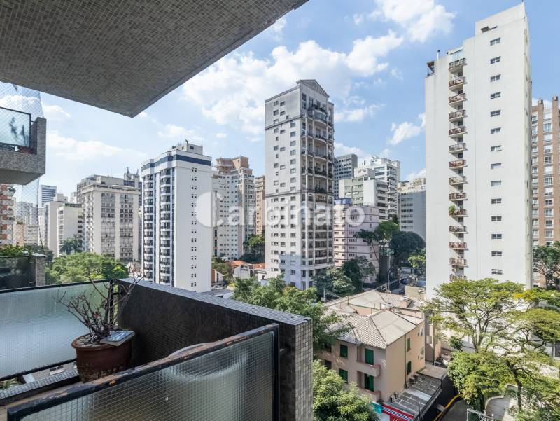 Apartamento venda Jardim América - Referência 261042
