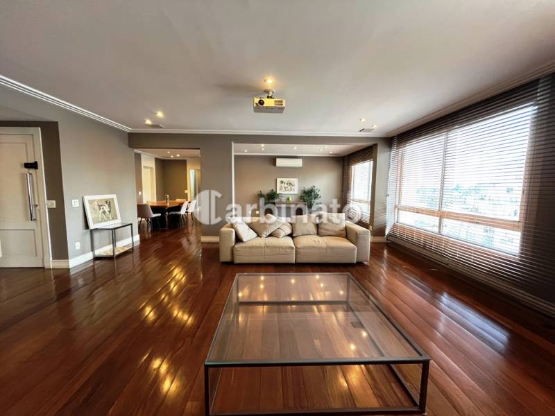 Apartamento aluguel Jardim América - Referência 261045