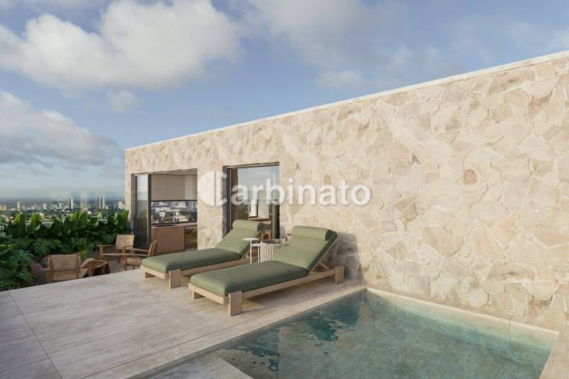 Cobertura venda Vila Nova Conceição - Referência 261066