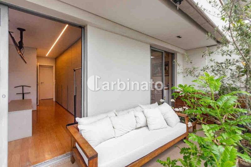 Apartamento Duplex venda ou aluguel Vila Nova Conceição - Referência 261068