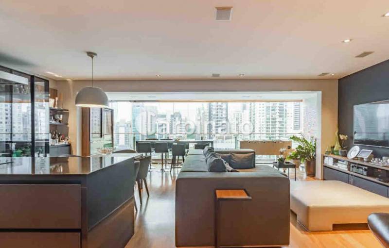 Apartamento Duplex venda Vila Nova Conceição - Referência 262761