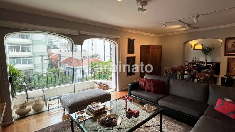 Apartamento venda Jardim América - Referência 261378