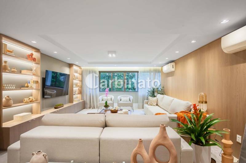 Apartamento venda Jardim América - Referência 261398