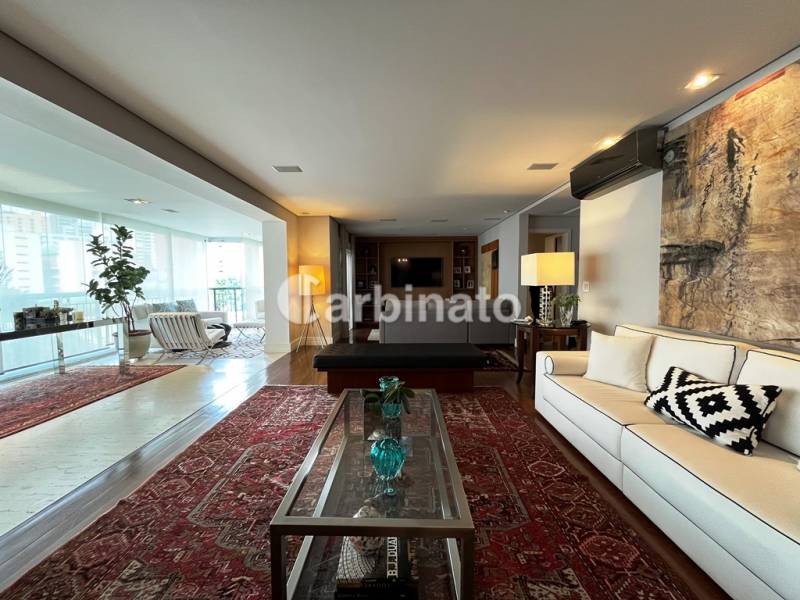 Apartamento aluguel Vila Nova Conceição - Referência 261412