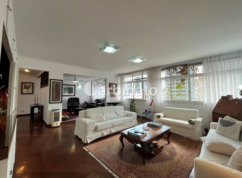 Apartamento venda Jardim América - Referência 261436