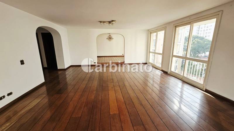 Apartamento venda Jardim Paulista - Referência 261348