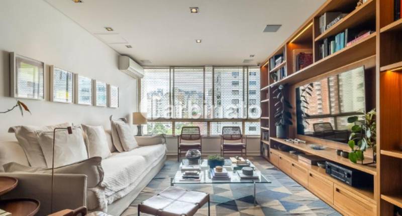 Apartamento venda Jardim América - Referência 261614