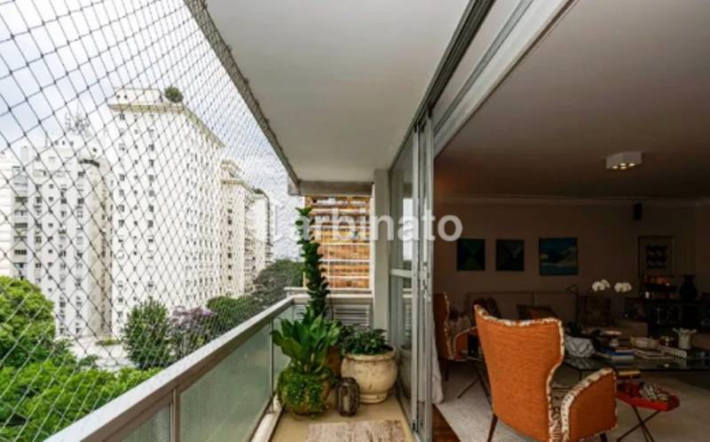 Apartamento venda Jardim América - Referência 261615