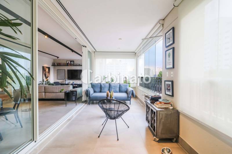 Apartamento venda Vila Olímpia - Referência 261864