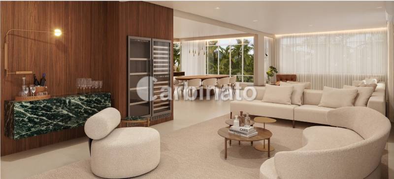 Apartamento venda Jardim Paulista - Referência 261886