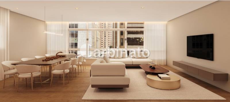 Apartamento venda Jardim América - Referência 261889