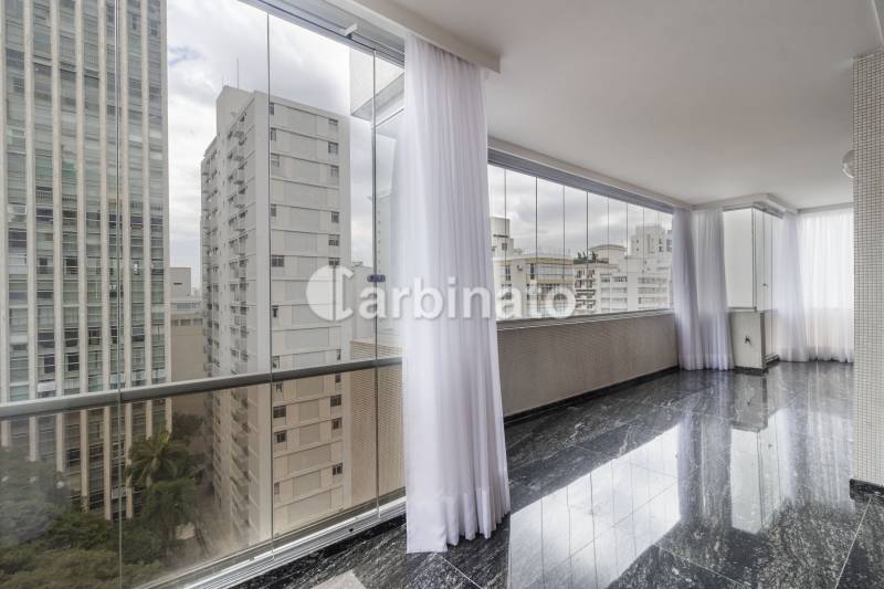 Apartamento venda Jardim América - Referência 261914