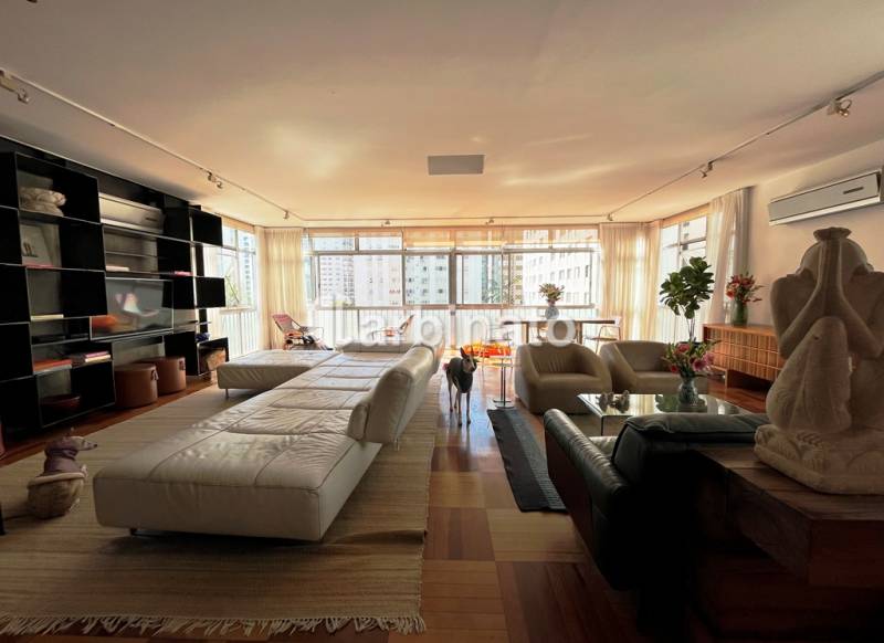 Apartamento venda Jardim América - Referência 261918