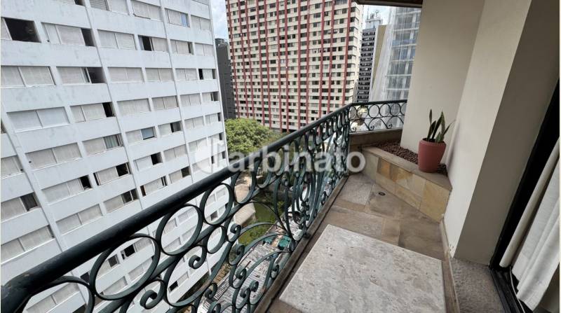 Flat venda Jardim América - Referência 261939