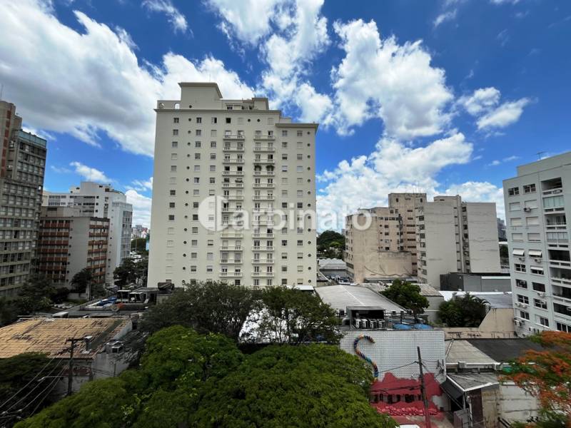 Apartamento venda Jardim América - Referência 261938