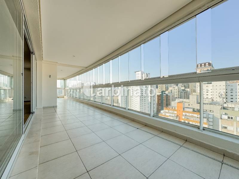 Apartamento venda Jardim Paulista - Referência 261956