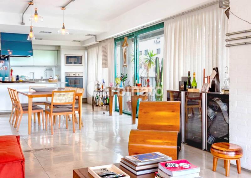 Apartamento à venda na Rua Jacques FélixVila Nova Conceição - 120147-3.jpeg