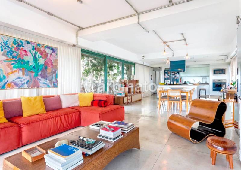 Apartamento à venda na Rua Jacques FélixVila Nova Conceição - 120147-4.jpeg