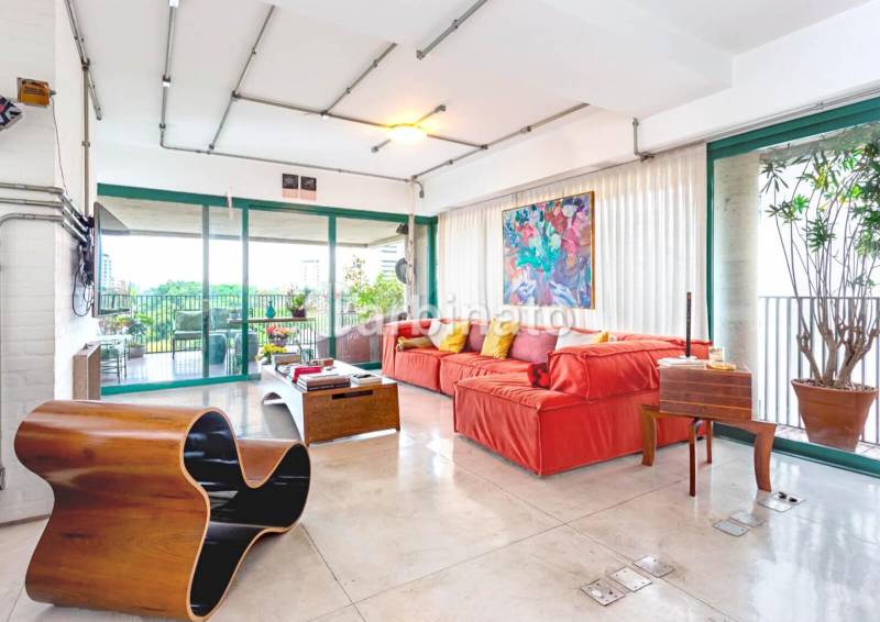 Apartamento à venda na Rua Jacques FélixVila Nova Conceição - 120147-5.jpeg