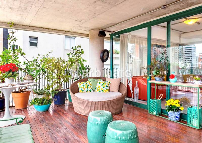 Apartamento à venda na Rua Jacques FélixVila Nova Conceição - 120147-8.jpeg