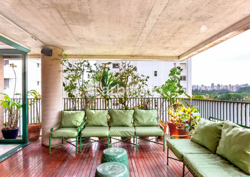 Apartamento venda Vila Nova Conceição - Referência 262033