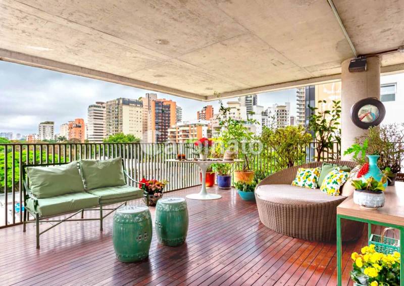 Apartamento à venda na Rua Jacques FélixVila Nova Conceição - 120148-10.jpeg