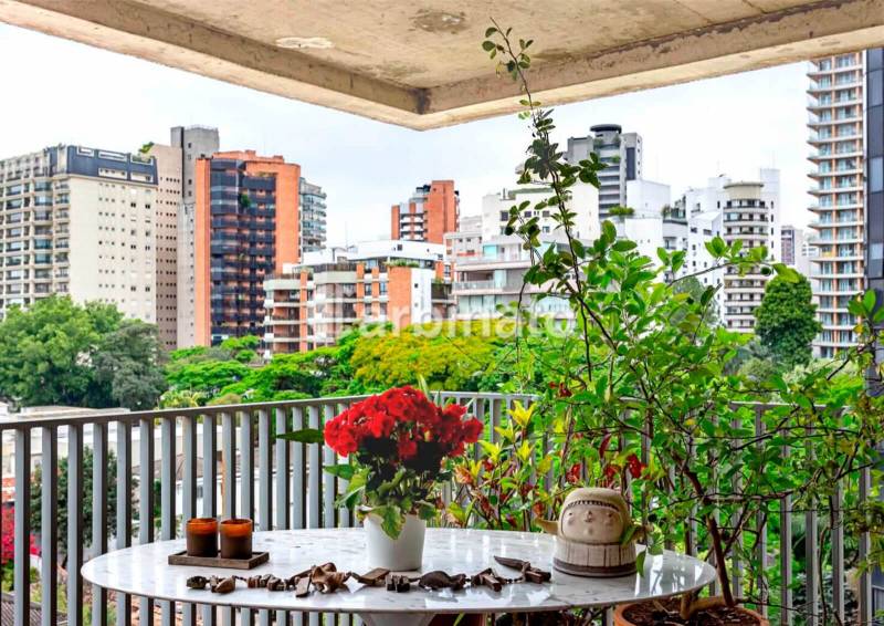 Apartamento à venda na Rua Jacques FélixVila Nova Conceição - 120148-11.jpeg