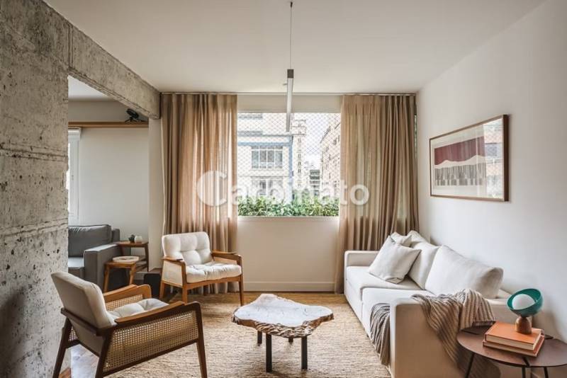Apartamento venda Jardim América - Referência 262041