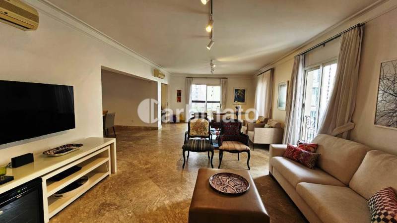 Apartamento venda Jardim América - Referência 262043