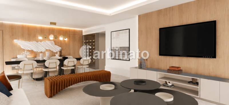 Apartamento venda JArdim América - Referência 262047