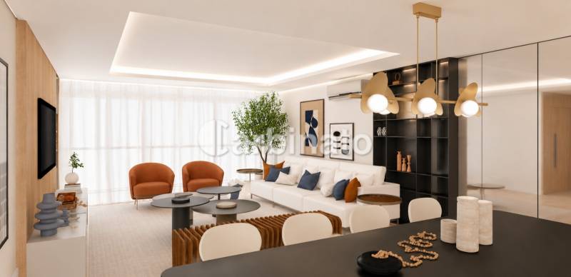 Apartamento à venda na Alameda LorenaJArdim América - 130448-2.jpeg