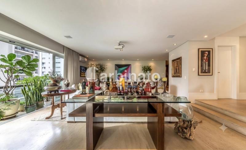Apartamento venda Jardim Améria - Referência 262067