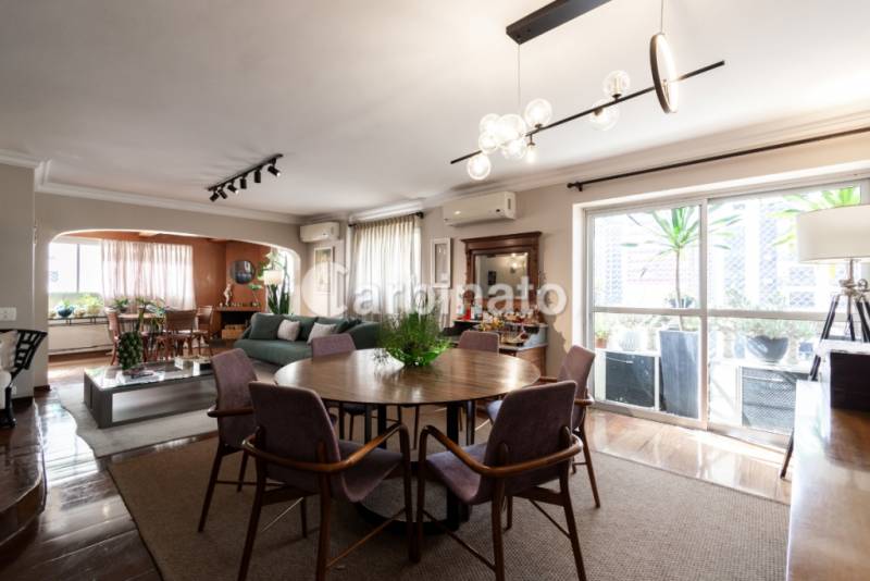 Apartamento venda Jardim América - Referência 262088