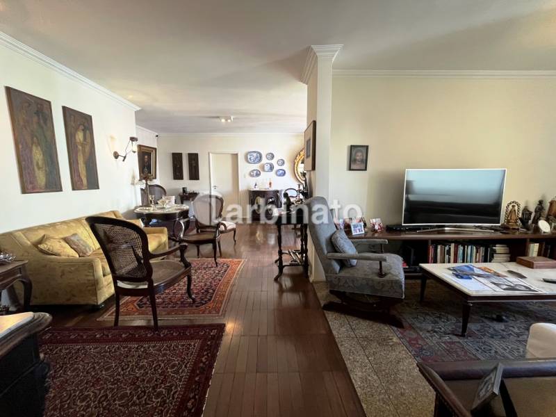 Apartamento venda Jardim América - Referência 262077