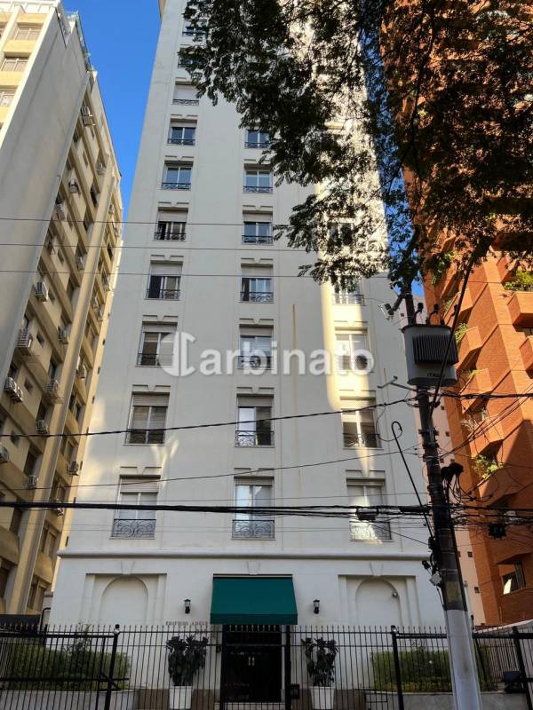 Apartamento venda Jardim América São Paulo - Referência 262082