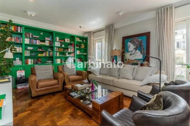Apartamento à venda na Rua Barão de CapanemaJardim América - 999-101943-16.jpg