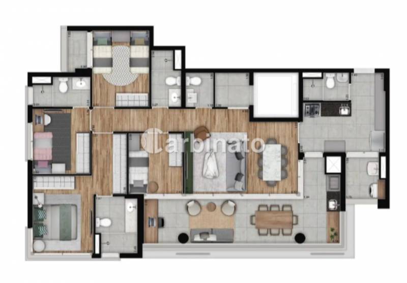Apartamento à venda na Rua EstelaVila Mariana - 160813-13.jpg