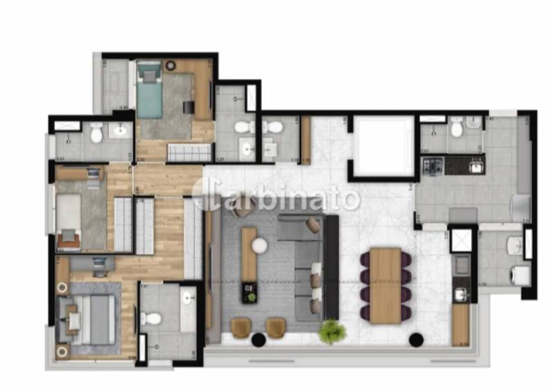 Apartamento à venda na Rua EstelaVila Mariana - 160813-14.jpg