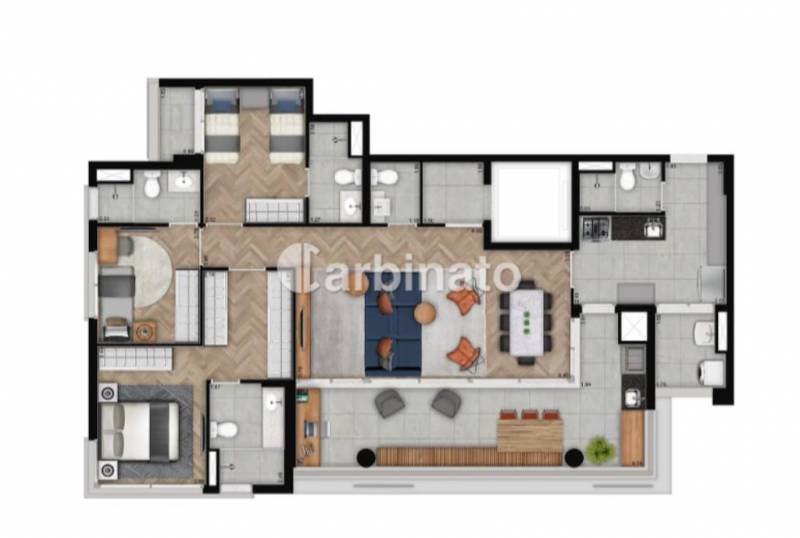 Apartamento à venda na Rua EstelaVila Mariana - 160814-15.jpg