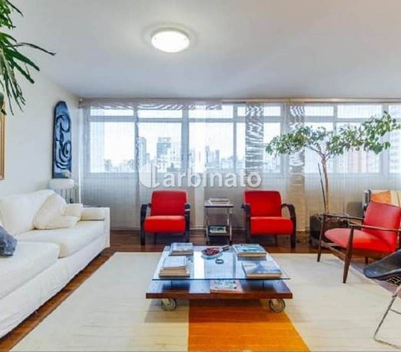 Apartamento venda Jardim América - Referência 262231
