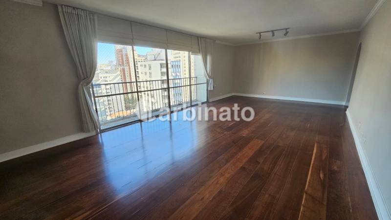 Apartamento venda Jardim Paulista - Referência 262298