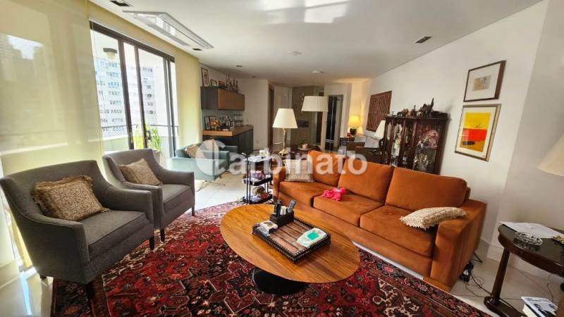 Apartamento venda Jardim Paulista - Referência 262310