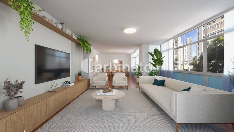 Apartamento venda Higienópolis - Referência 262339