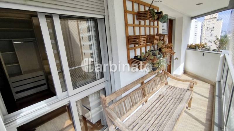 Apartamento venda Jardim América - Referência 262343