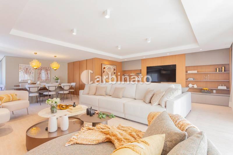 Apartamento venda ou aluguel Jardim América - Referência 262364