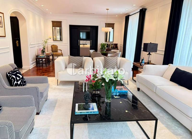 Apartamento venda Jardim America - Referência 262299