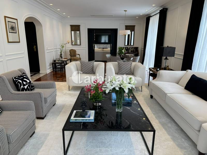 Apartamento à venda na Rua Padre João ManuelJardim America - 164012-5.jpeg