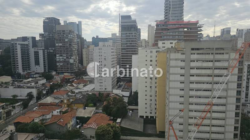 Apartamento aluguel Jardim América - Referência 262440