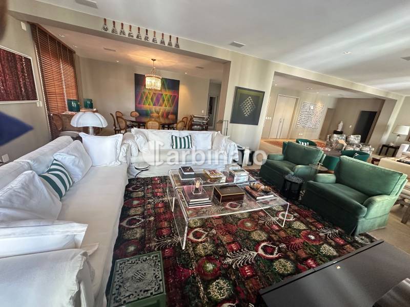 Apartamento venda Jardim América - Referência 262439